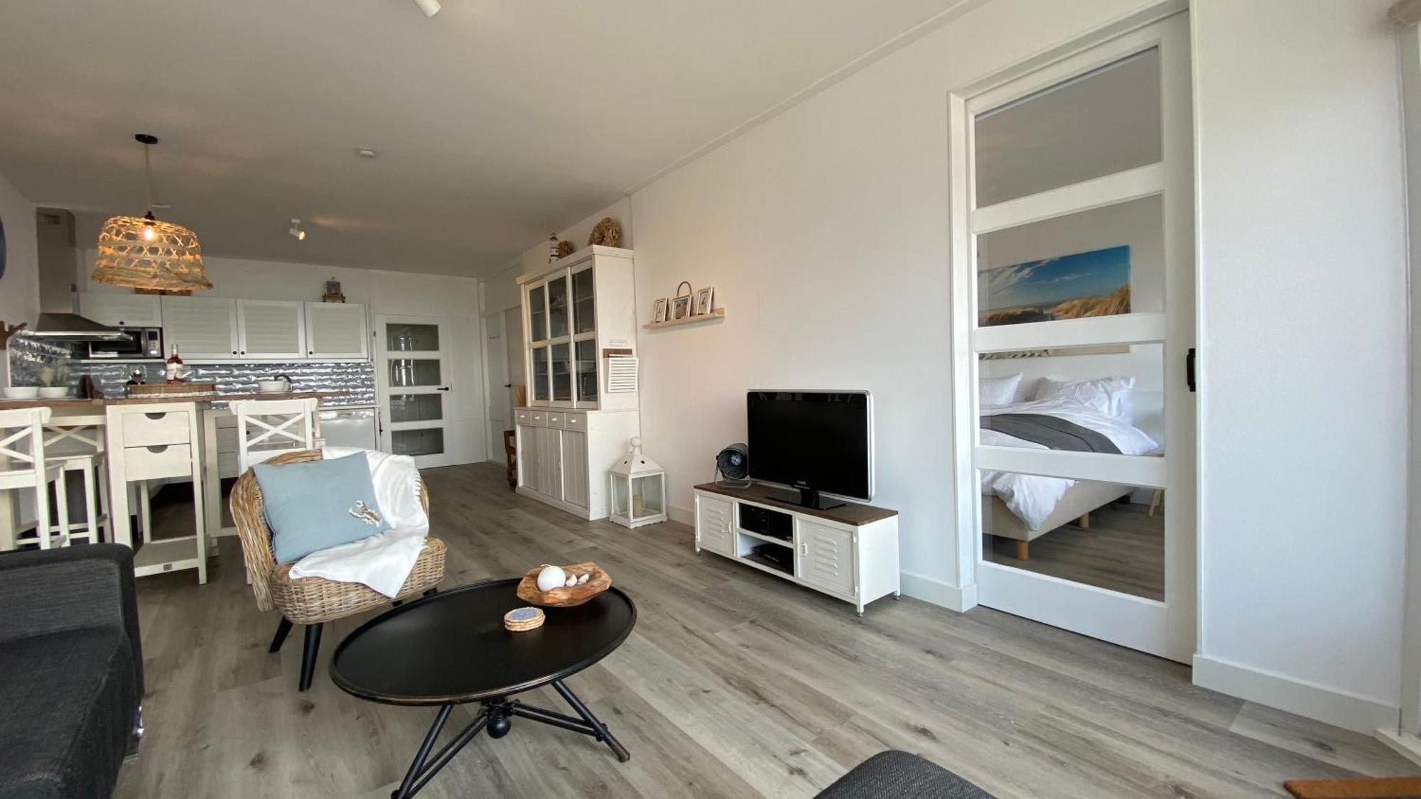 Sterflat 119 Appartement Egmond aan Zee